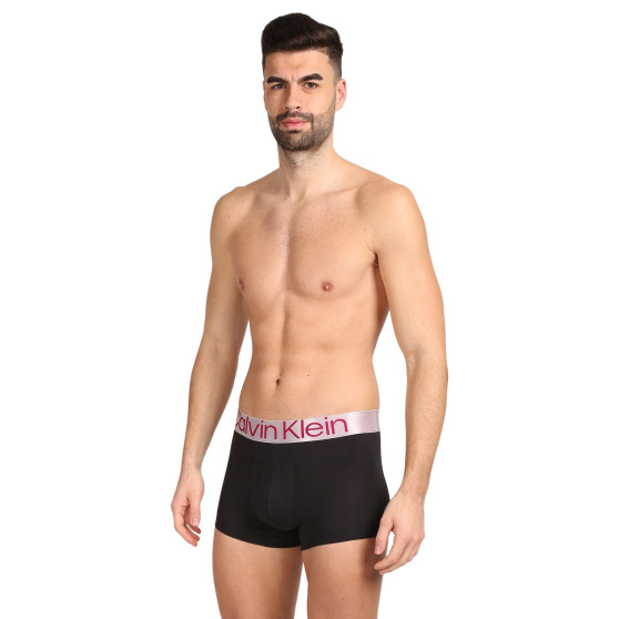 3PACK Boxershorts til mænd Calvin Klein flerfarvet (NB3130A-NA9)