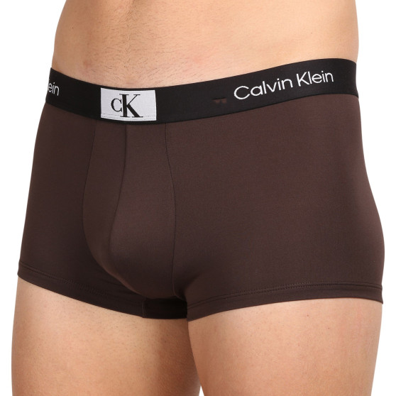 3PACK Boxershorts til mænd Calvin Klein flerfarvet (NB3532E-OFO)