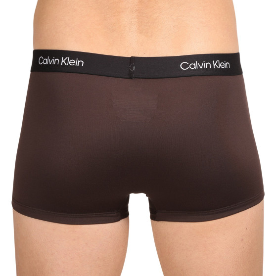 3PACK Boxershorts til mænd Calvin Klein flerfarvet (NB3532E-OFO)