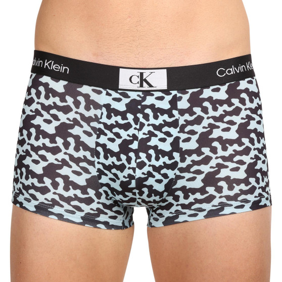 3PACK Boxershorts til mænd Calvin Klein flerfarvet (NB3532E-OFO)