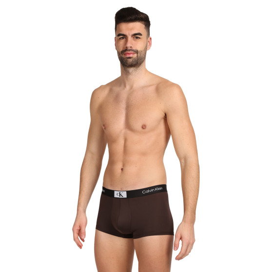 3PACK Boxershorts til mænd Calvin Klein flerfarvet (NB3532E-OFO)