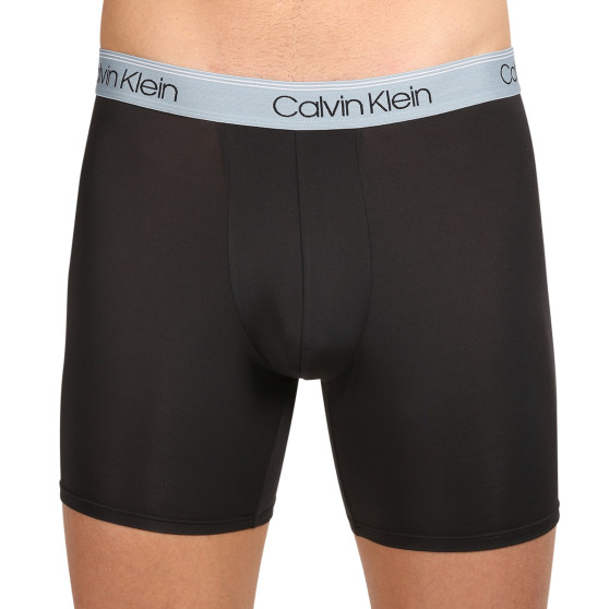 3PACK Boxershorts til mænd Calvin Klein sort (NB2570A-N2L)