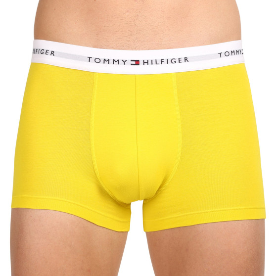 3PACK Boxershorts til mænd Tommy Hilfiger flerfarvet (UM0UM02761 0XN)