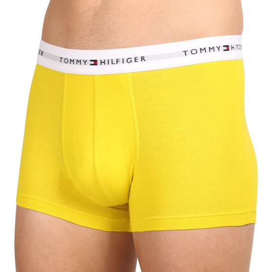 3PACK Boxershorts til mænd Tommy Hilfiger flerfarvet (UM0UM02761 0XN)