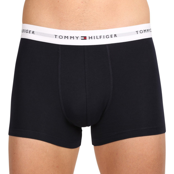 3PACK Boxershorts til mænd Tommy Hilfiger flerfarvet (UM0UM02761 0XN)