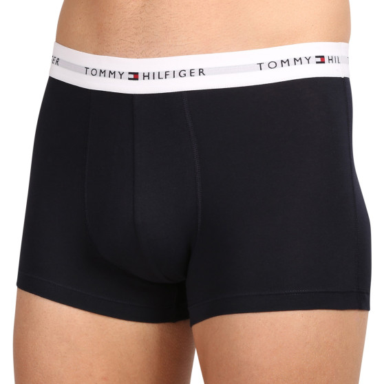 3PACK Boxershorts til mænd Tommy Hilfiger flerfarvet (UM0UM02761 0YV)