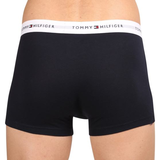 3PACK Boxershorts til mænd Tommy Hilfiger flerfarvet (UM0UM02761 0YV)