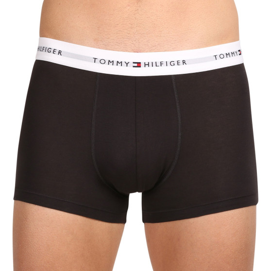 3PACK Boxershorts til mænd Tommy Hilfiger flerfarvet (UM0UM02761 0YV)