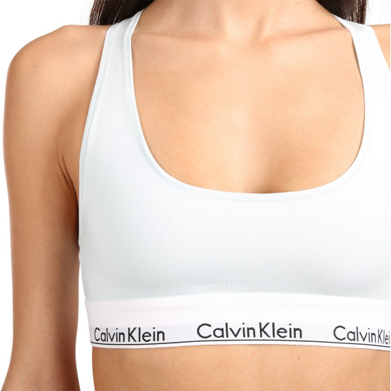 BH til kvinder Calvin Klein blå (F3785E-LKW)