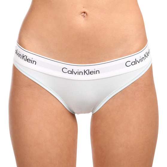 Trusser til kvinder Calvin Klein blå (F3787E-LKW)