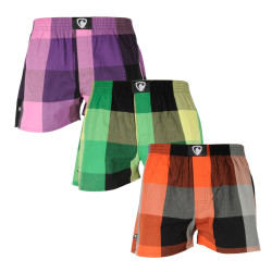 3PACK Boxershorts til mænd Represent Alibox (R1M-BOX-01515357)