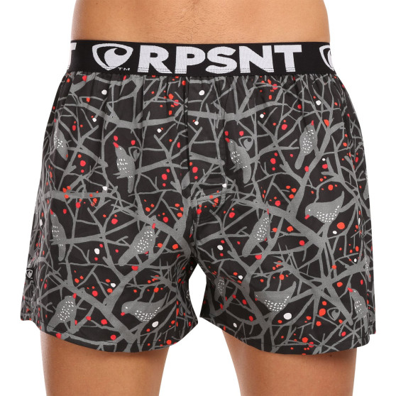 3PACK Boxershorts til mænd Represent exclusive Mike (R3M-BOX-073279)