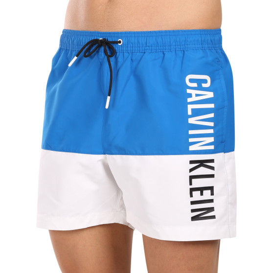 Badetøj til mænd Calvin Klein flerfarvet (KM0KM00994-DYO)