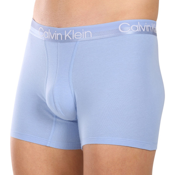 3PACK Boxershorts til mænd Calvin Klein flerfarvet (NB2971A-MCA)