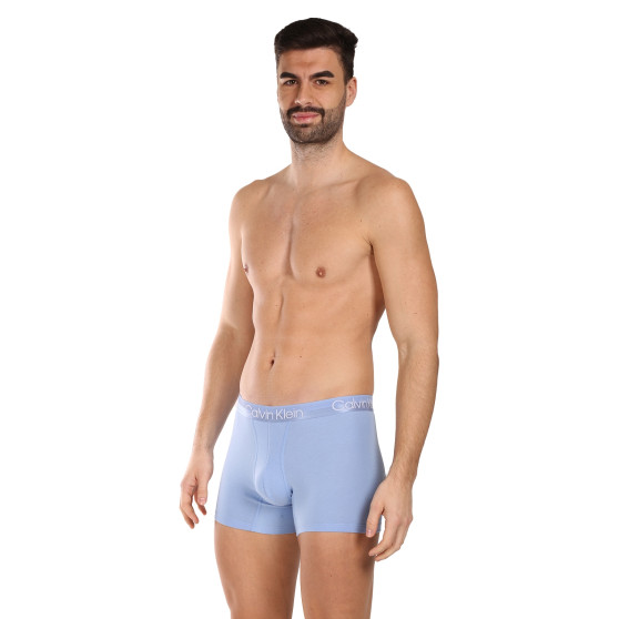 3PACK Boxershorts til mænd Calvin Klein flerfarvet (NB2971A-MCA)