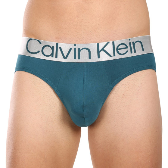 3PACK Trusser til mænd Calvin Klein flerfarvet (NB3129A-NA9)