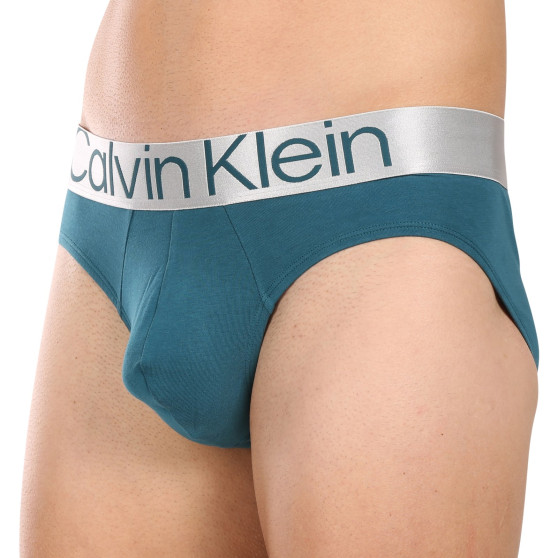 3PACK Trusser til mænd Calvin Klein flerfarvet (NB3129A-NA9)