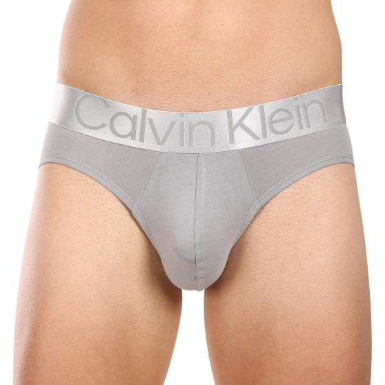 3PACK Trusser til mænd Calvin Klein flerfarvet (NB3129A-NA9)