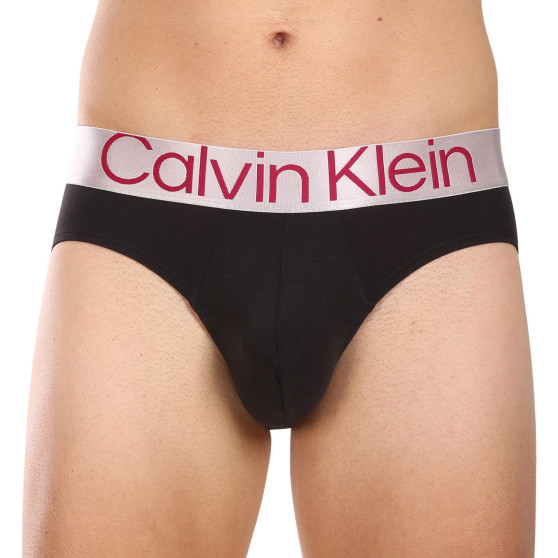 3PACK Trusser til mænd Calvin Klein flerfarvet (NB3129A-NA9)