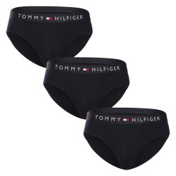 3PACK Trusser til mænd Tommy Hilfiger blå (UM0UM03182 0SY)