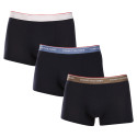 3PACK Boxershorts til mænd Tommy Hilfiger mørkeblå (UM0UM01642 0XX)