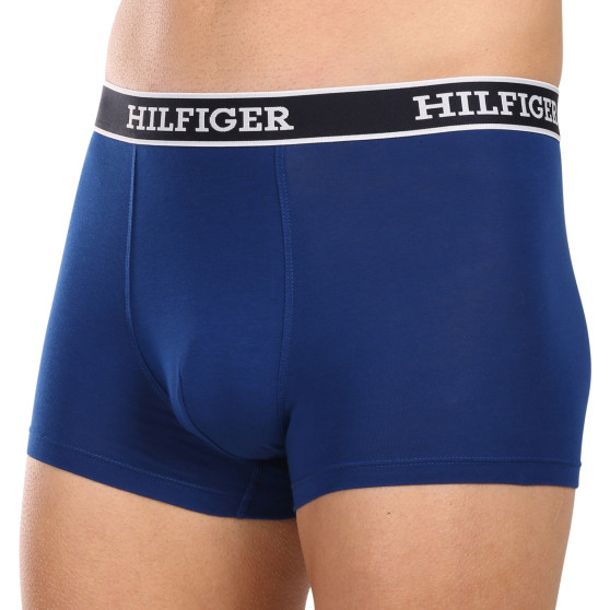 3PACK Boxershorts til mænd Tommy Hilfiger flerfarvet (UM0UM03185 0SX)