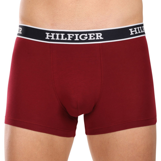 3PACK Boxershorts til mænd Tommy Hilfiger flerfarvet (UM0UM03185 0SX)