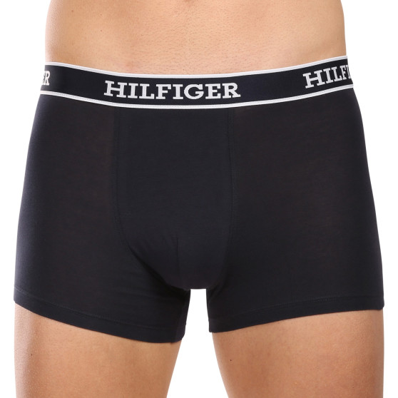 3PACK Boxershorts til mænd Tommy Hilfiger flerfarvet (UM0UM03185 0SX)