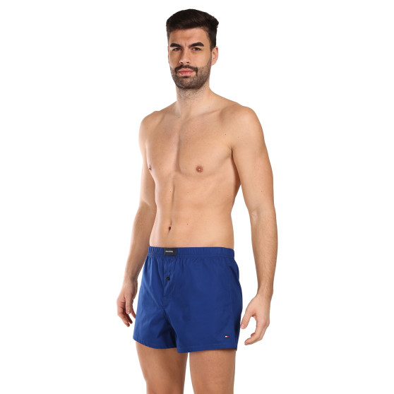 3PACK Boxershorts til mænd Tommy Hilfiger flerfarvet (UM0UM03187 0SX)