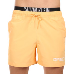 Badetøj til mænd Calvin Klein orange (KM0KM00992-SAN)