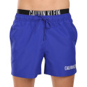 Badetøj til mænd Calvin Klein blå (KM0KM00992-C7N)