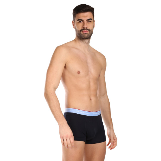 5PACK Boxershorts til mænd Tommy Hilfiger mørkeblå (UM0UM03270 0X0)