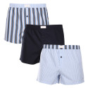 3PACK Boxershorts til mænd Tommy Hilfiger flerfarvet (UM0UM02847 0SW)