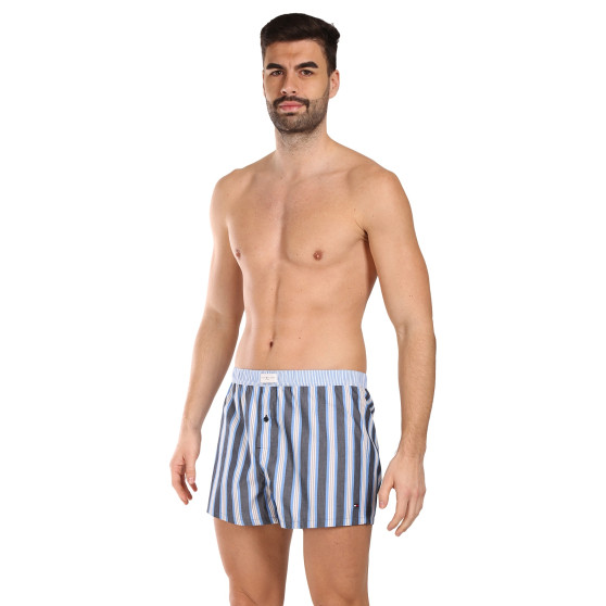 3PACK Boxershorts til mænd Tommy Hilfiger flerfarvet (UM0UM02847 0SW)