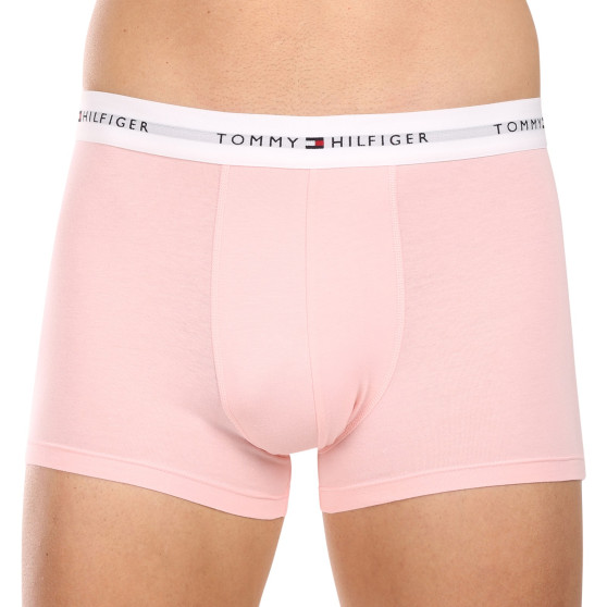 3PACK Boxershorts til mænd Tommy Hilfiger flerfarvet (UM0UM02761 0XP)