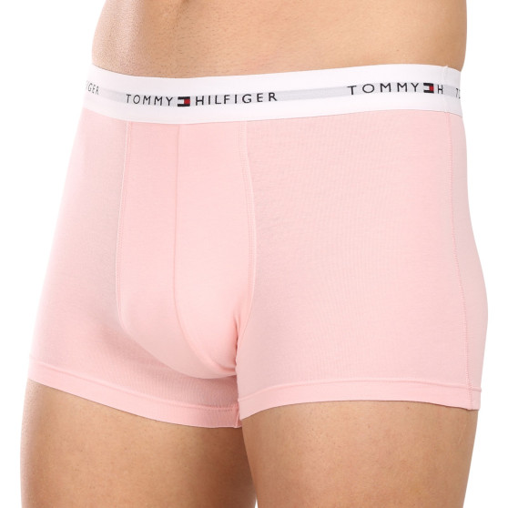 3PACK Boxershorts til mænd Tommy Hilfiger flerfarvet (UM0UM02761 0XP)