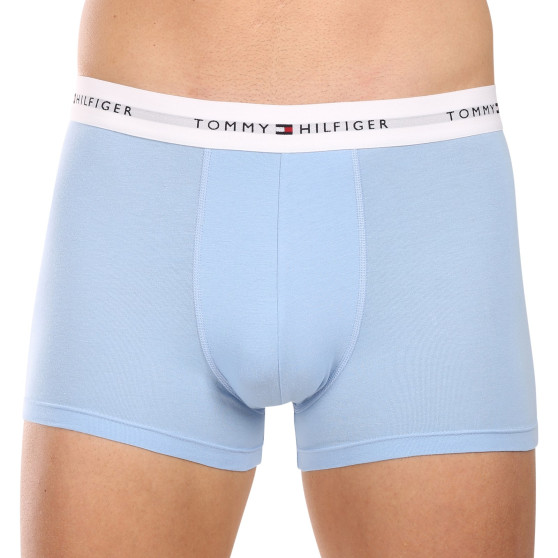 3PACK Boxershorts til mænd Tommy Hilfiger flerfarvet (UM0UM02761 0XP)