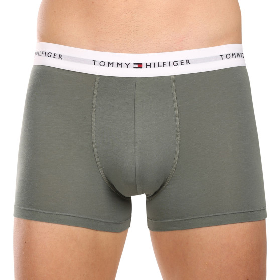 3PACK Boxershorts til mænd Tommy Hilfiger flerfarvet (UM0UM02761 0XP)