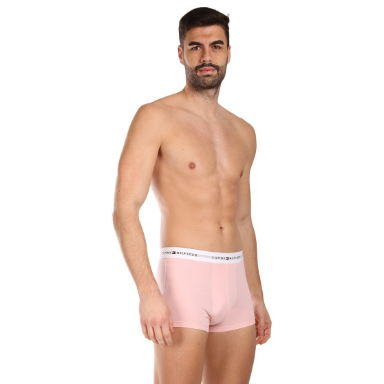 3PACK Boxershorts til mænd Tommy Hilfiger flerfarvet (UM0UM02761 0XP)