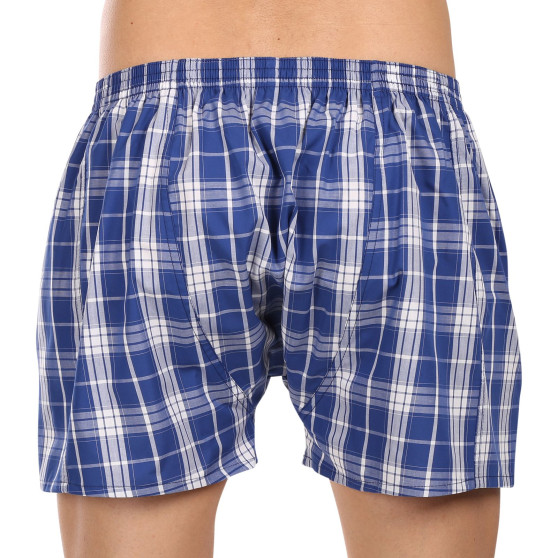 3PACK Boxershorts til mænd Styx classic elastic flerfarvet (3A102426)