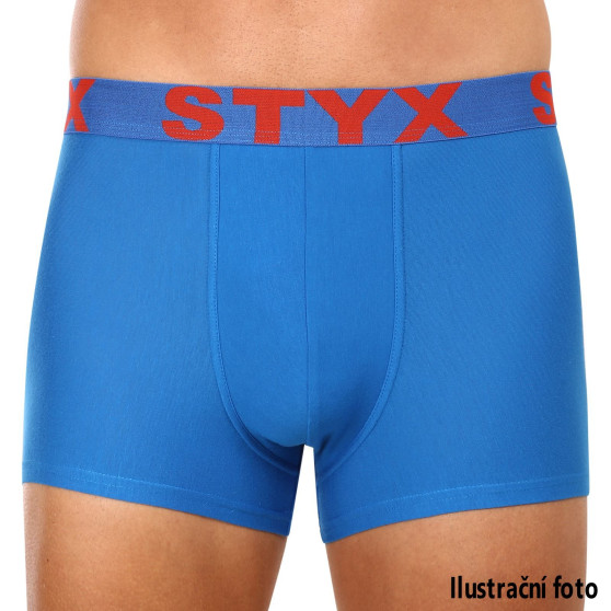 Boxershorts til mænd Styx sportsgummi - månedligt årsabonnement