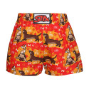 Børneshorts Styx art klassisk gummi dogs (J1554)