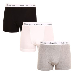 3PACK Boxershorts til mænd Calvin Klein flerfarvet (U2662G-998)