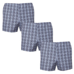 3PACK Boxershorts til mænd Foltýn flerfarvet (3xK56)