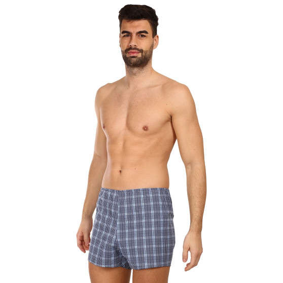 3PACK Boxershorts til mænd Foltýn flerfarvet (3xK56)