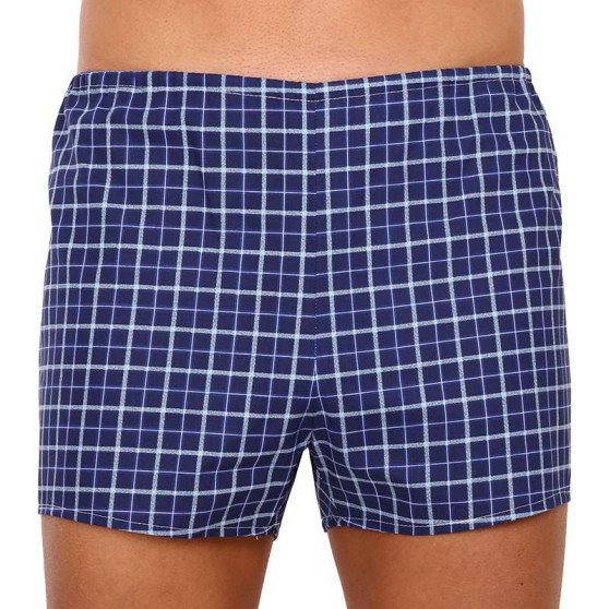 3PACK Boxershorts til mænd Foltýn blå (3xK55)