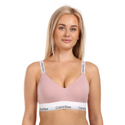 BH til kvinder Calvin Klein pink (QF7059E-TQO)