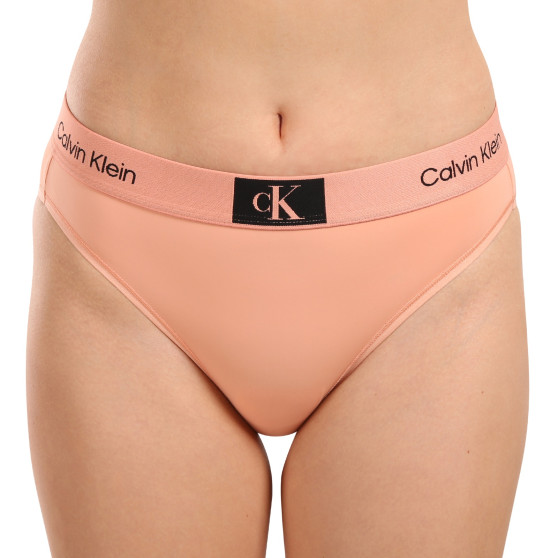 Trusser til kvinder Calvin Klein pink (QF7249E-LN3)