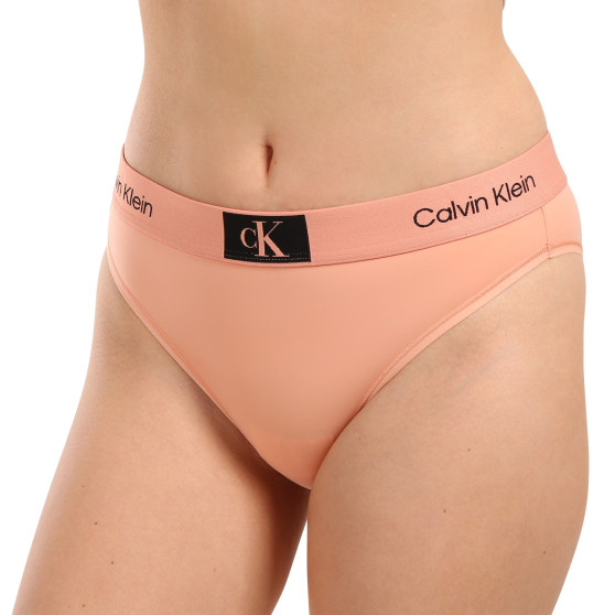 Trusser til kvinder Calvin Klein pink (QF7249E-LN3)