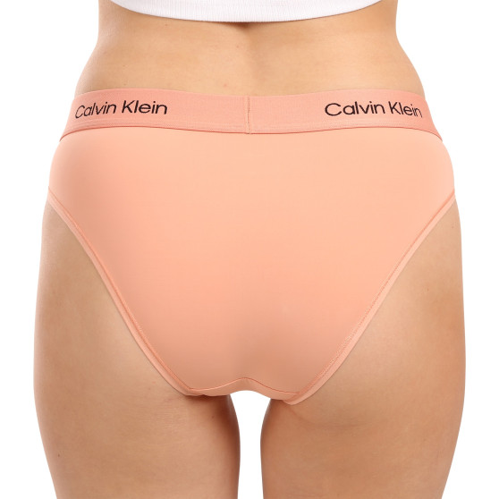 Trusser til kvinder Calvin Klein pink (QF7249E-LN3)